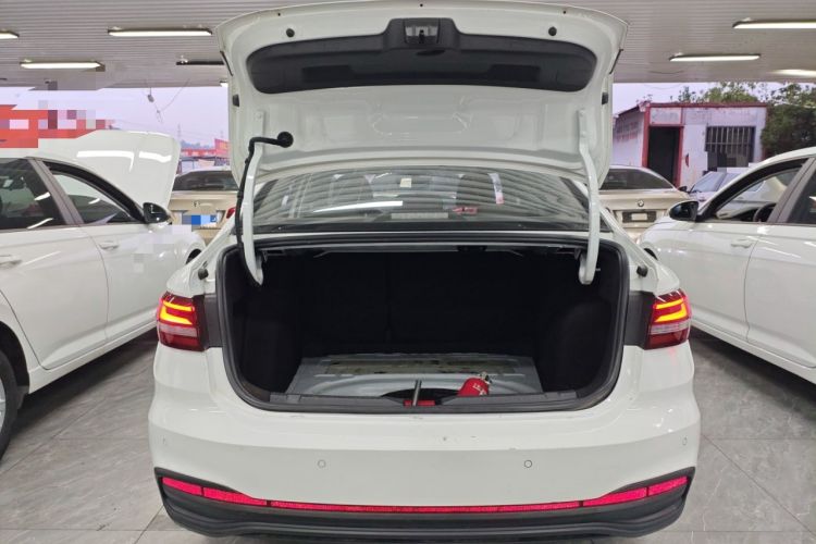 Used Volkswagen Lavida 2023 1.5L Automatic De Yi Edition
