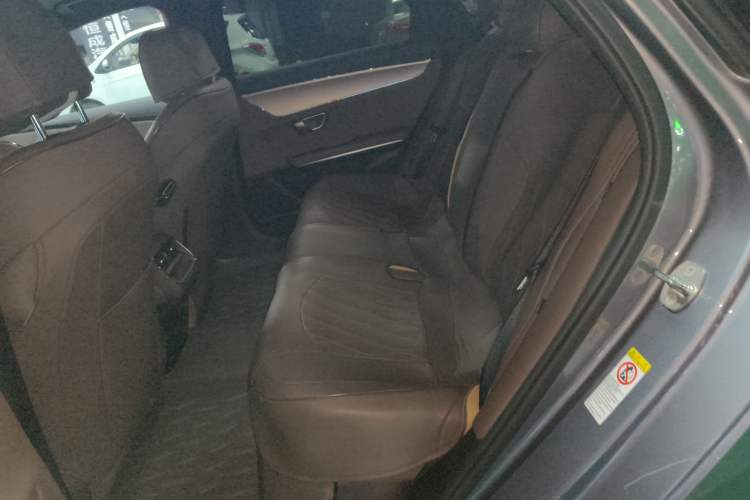 Used BYD Han 2020 EV Long-Range Luxury Model