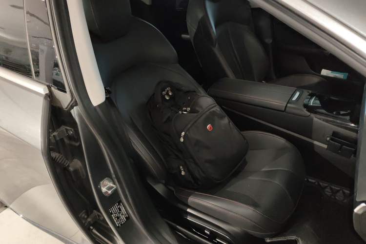 Used XPeng P7 2021 480N
