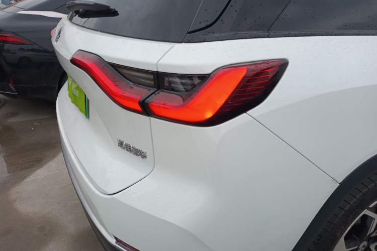 Used Nio ES8 2020 580 km Range Six-Seater Version
