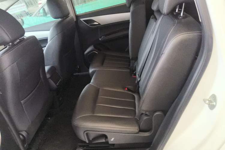 Used BYD Song MAX 2021 Upgraded Model 1.5T Automatic Luxury 7-Seater