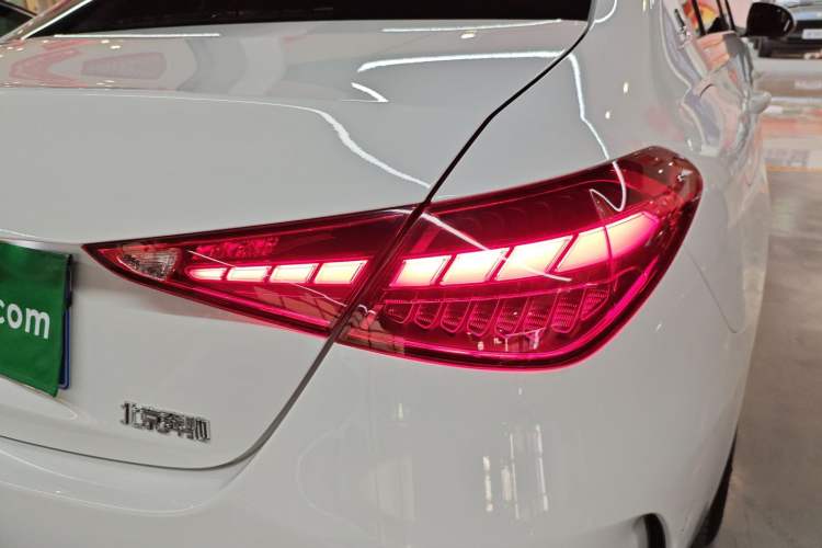 Used Mercedes-Benz C-Class 2024 Second Facelift C 260 L Sport Edition
