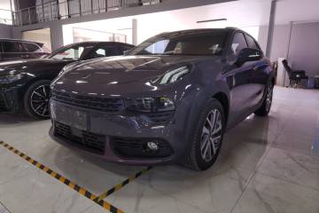 Used Lynk & Co 02 2021 1.5TD DCT Two-Wheel Drive Champion Edition