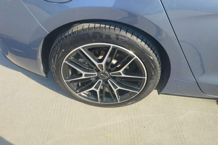 Used BYD Seal 2025 650 Intelligent Driving Version
