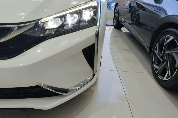 Used Dongfeng Aeolus Yixuan 2020 230T Automatic Cool Track Edition
