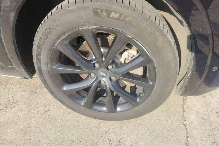 Used Li Auto ONE 2021 Extended-Range 6-Seater Version