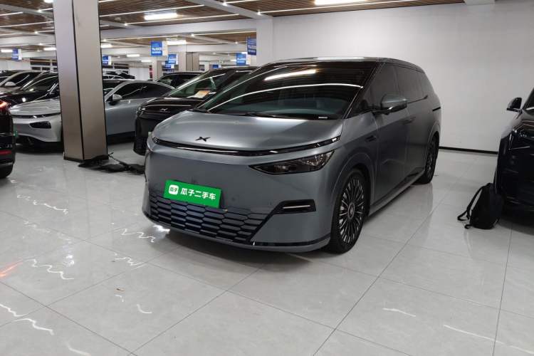 Used XPeng X9 2025 Starship Edition