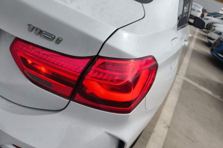 Used BMW 1 Series 2019 118i M Sport Package