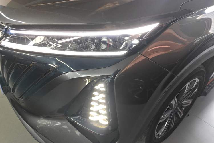 Used Changan CS75 PLUS 2022 2nd Generation 2.0T Automatic Navigation Version
