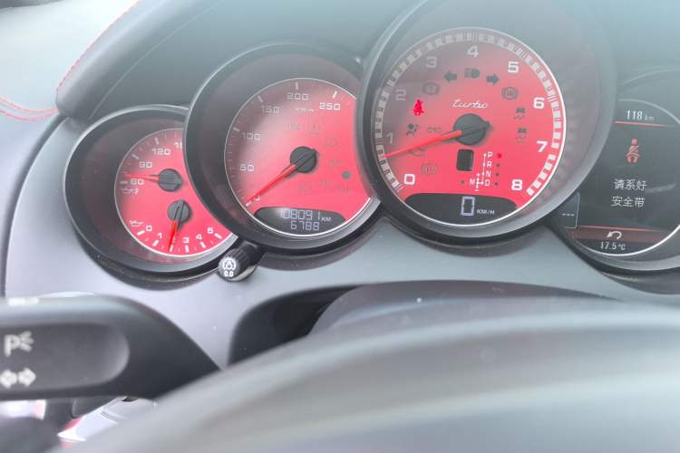 Used Porsche Cayenne 2011 Cayenne 3.0T
