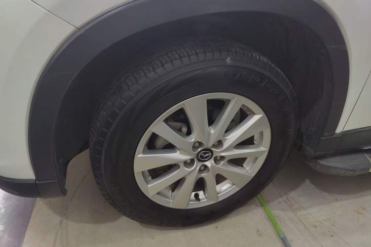 Used Mazda CX-5 2013 2.0L Automatic 4x4 Elite Version
