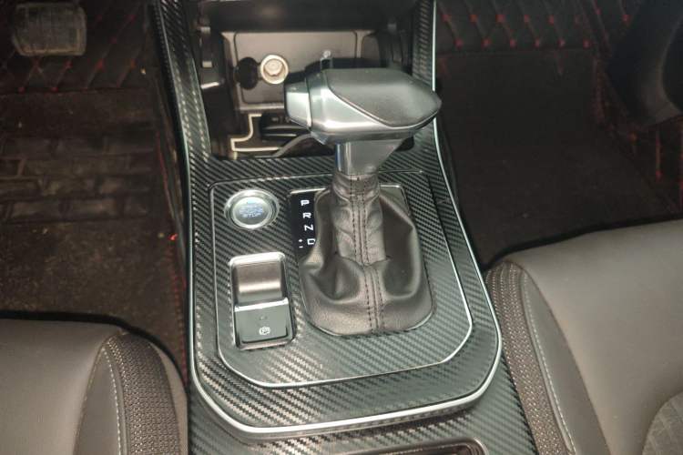 Used Dongfeng Aeolus Yixuan 2020 230T Automatic Advanced Edition
