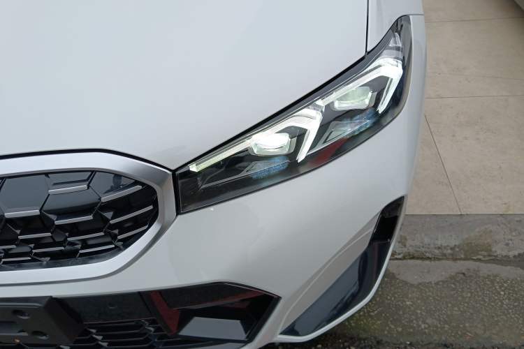 Used BMW 3 Series 2023 325Li M Sport Package