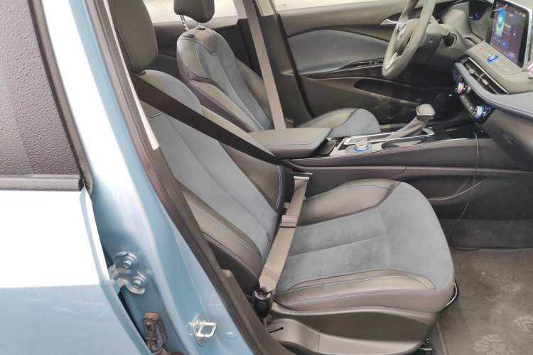 Used Buick Velite 6 2020 Plug-in Hybrid Connected Smart Edition
