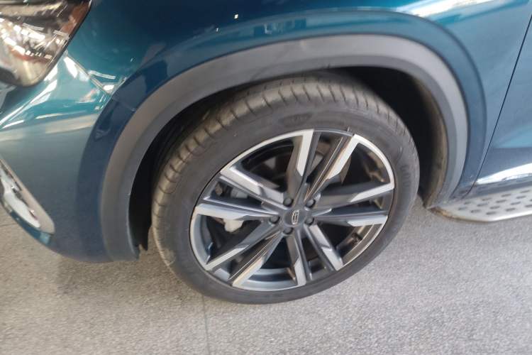 Used Geely Auto Monjaro L 2021 2.0TD DCT EVO Two-Wheel Drive Prestige Version