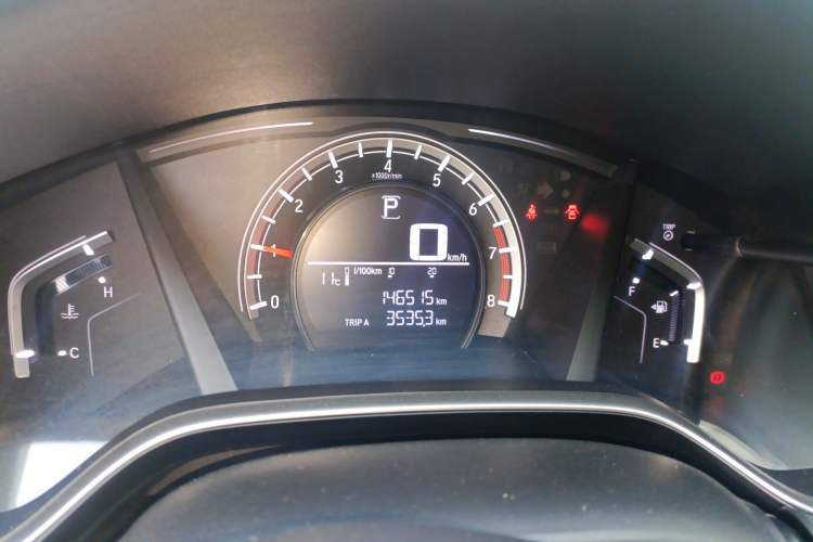 Used Honda CR-V 2017 240TURBO CVT 2WD Urban Edition