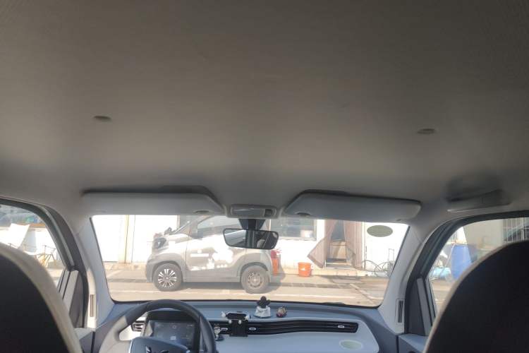 Used Wuling Hongguang MINIEV 2021 Macaron Premium Model – Lithium-NMC
