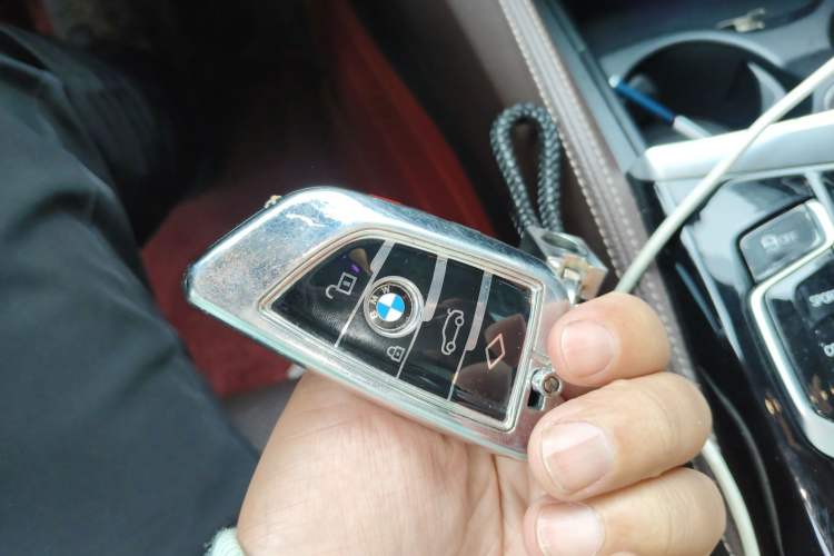 Used BMW 5 Series 2021 530Li Leading Luxury Package