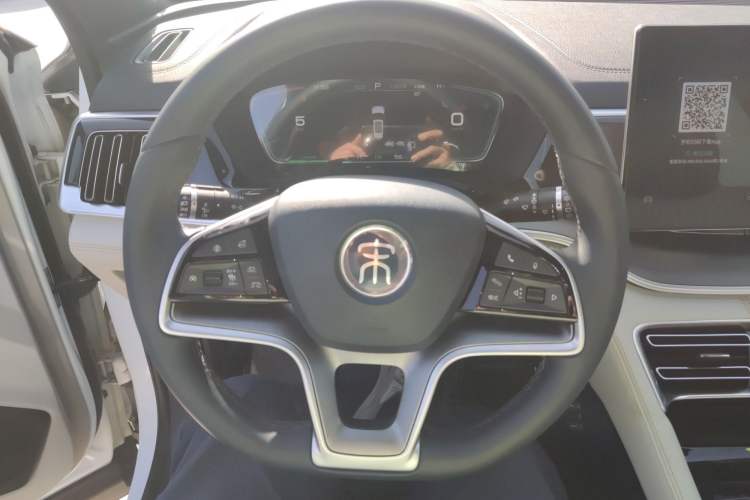 Used BYD Song PLUS New Energy 2021 EV Flagship Model