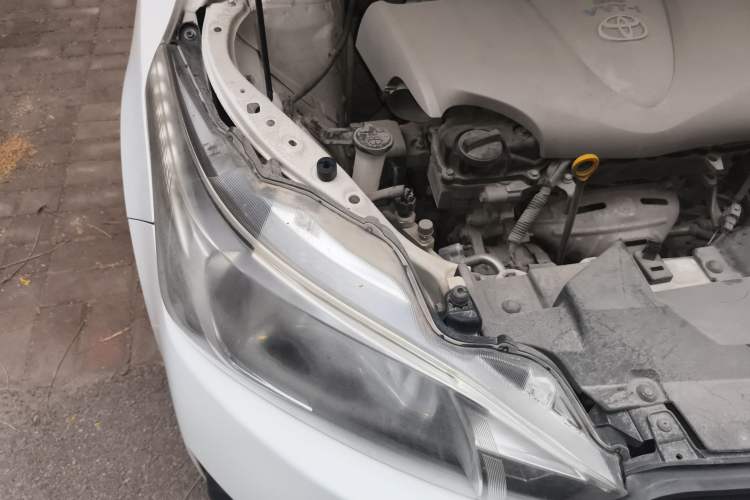 Used Toyota YARiS L 2014 1.3E Manual Charm Edition
