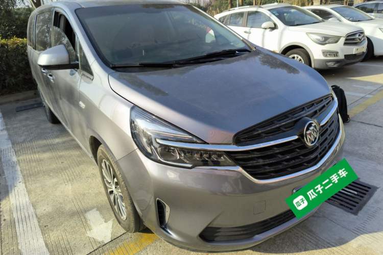 Used Buick GL8 2021 Land Cruiser Executive Class 652T Luxury Model