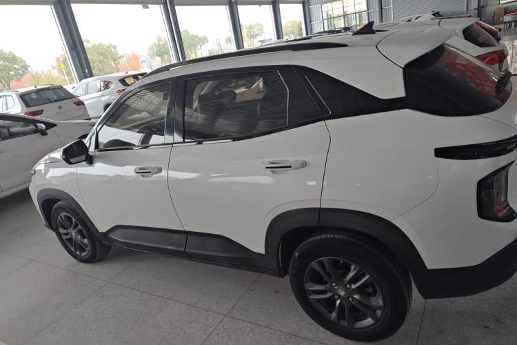 Used Baojun RS-3 2020 1.5L CVT 24-Hour Online Luxury Edition
