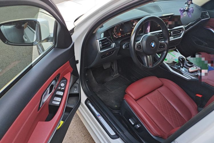 Used BMW 3 Series 2022 325Li M Sport Package