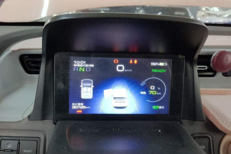 Used Wuling Hongguang MINIEV 2021 Macaron Fashion Model Lithium Iron Phosphate
