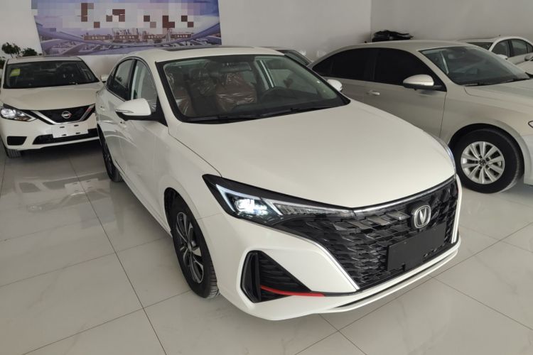 Used Changan Eado 2025 PLUS 1.4T Dual-Clutch High-Energy Version
