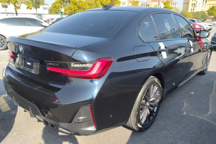 Used BMW 3 Series 2023 325Li M Sport Night Edition Package
