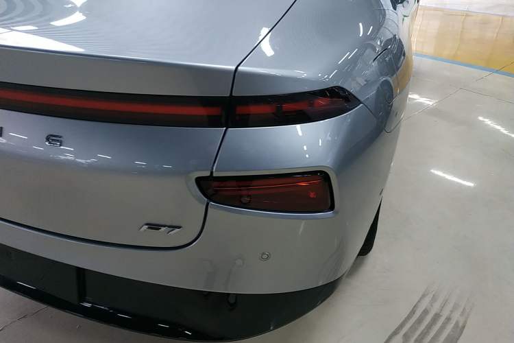 Used XPeng P7 2022 480E
