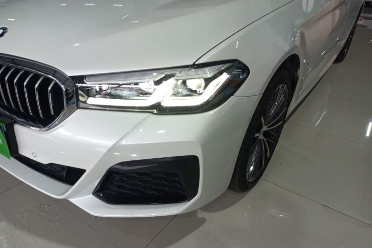 Used BMW 5 Series 2023 Restyled 530Li Leading Edition M Sport Package