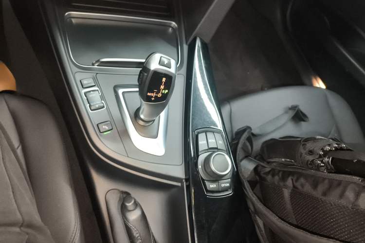 Used BMW 3 Series 2017 320Li Fashion Model