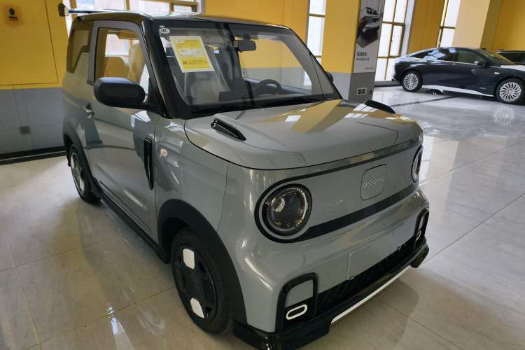 Used  Panda 2025 210km Panda Kart
