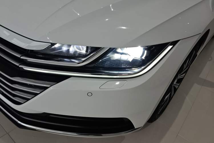 Used Volkswagen FAW-Volkswagen CC 2019 380TSI Yeyan Edition China V Standard