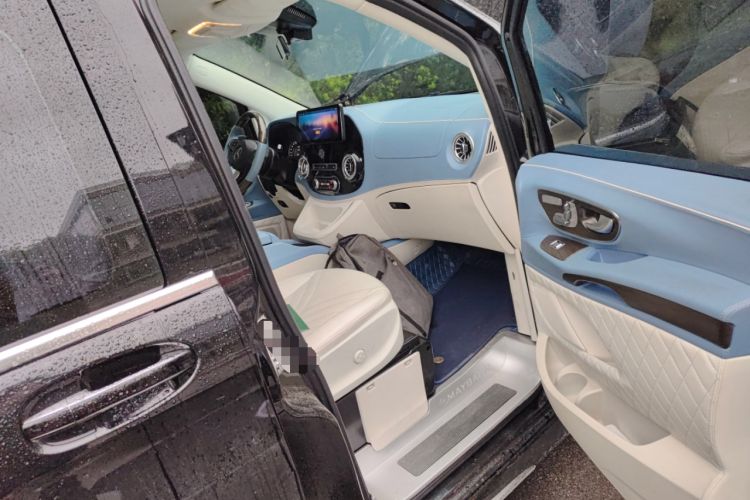 Used Mercedes-Benz Vito 2023 2.0T Business Version 7 Seats