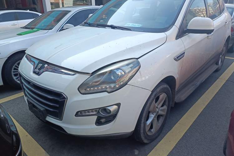 Used Luxgen Great 7 SUV 2014 2.2T Two-Wheel-Drive Smart Version