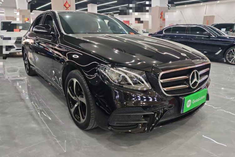 Used Mercedes-Benz E-Class 2018 E 200 Sport Edition
