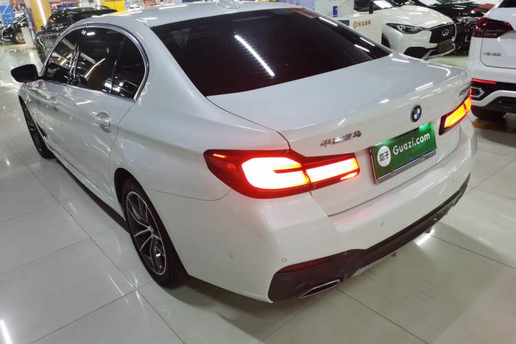 Used BMW 5 Series 2021 525Li M Sport Package
