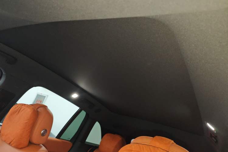 Used Li Auto L6 2024 Pro Model
