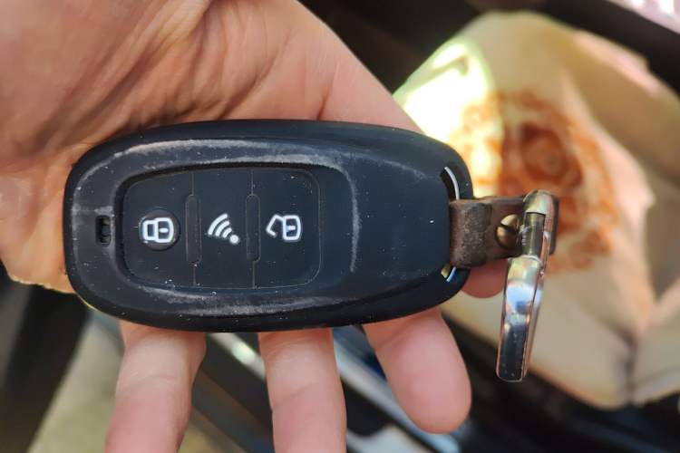 Used Changan CS55PLUS 2020 1.5T Manual Colorful Model
