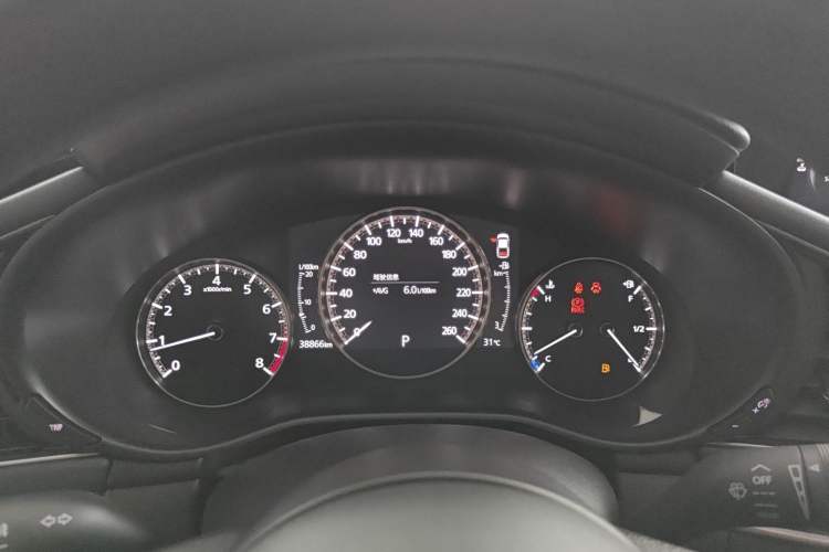 Used Mazda Mazda 3 Axela 2021 2.0L Automatic Zhiqing Edition
