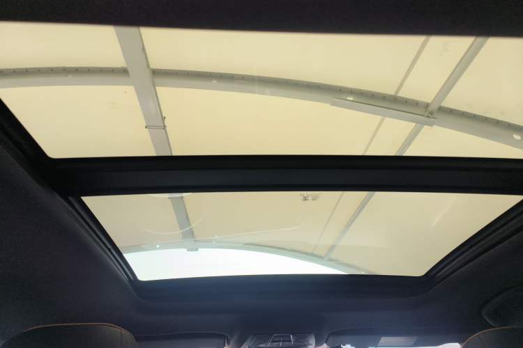 Used Bestune B70S 2022 2.0T Smart Trend Leader