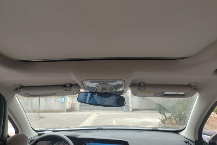 Used Changan CS75 PLUS 2020 1.5T Automatic Luxury Version
