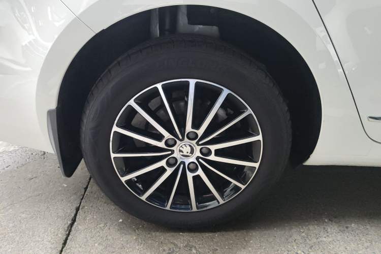 Used Skoda Octavia 2018 1.6L Automatic Luxury Edition
