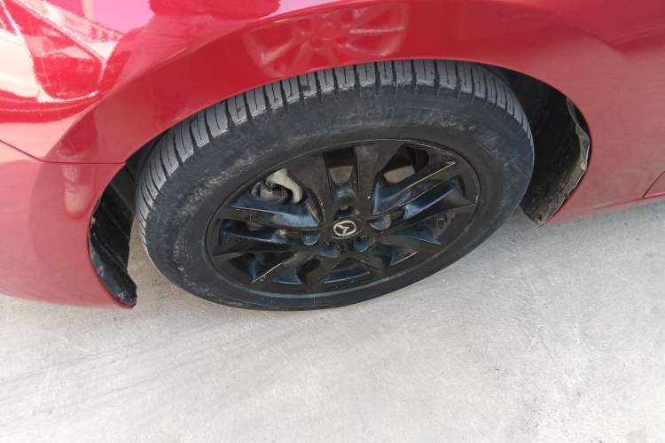 Used Mazda Mazda 3 Axela 2017 Sedan 1.5L Automatic Comfort Model Emission Standard China V