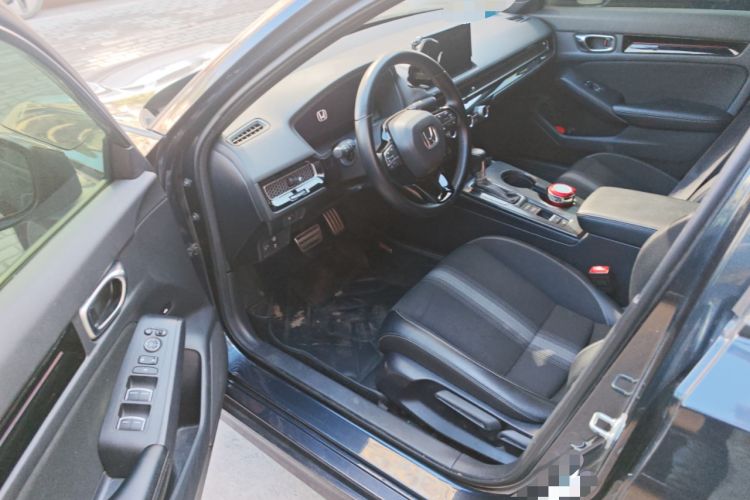 Used Honda Civic 2022 240TURBO CVT Dynamic Edition