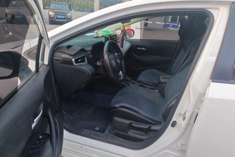 Used Toyota Corolla 2021 TNGA 1.5L CVT Elite Edition
