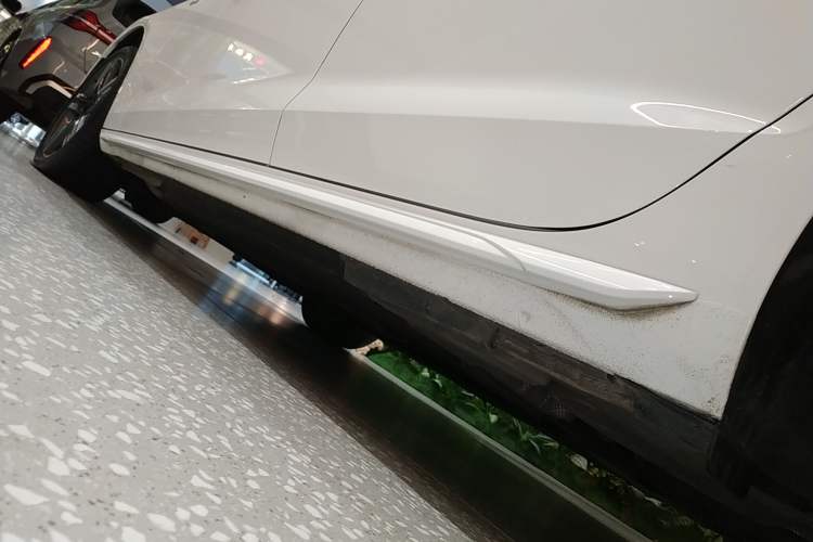 Used Audi A4L 2022 40 TFSI Luxury Dynamic Model
