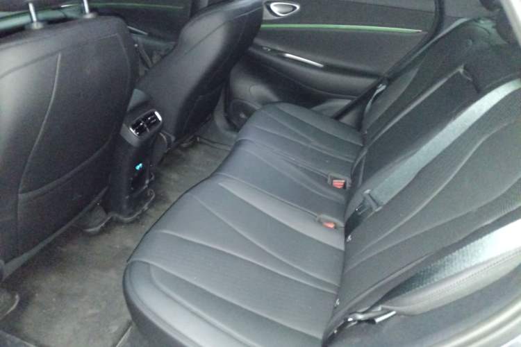 Used BYD Sealion 06 New Energy 